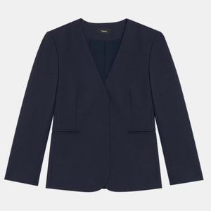 Theory Lindrayia Blazer